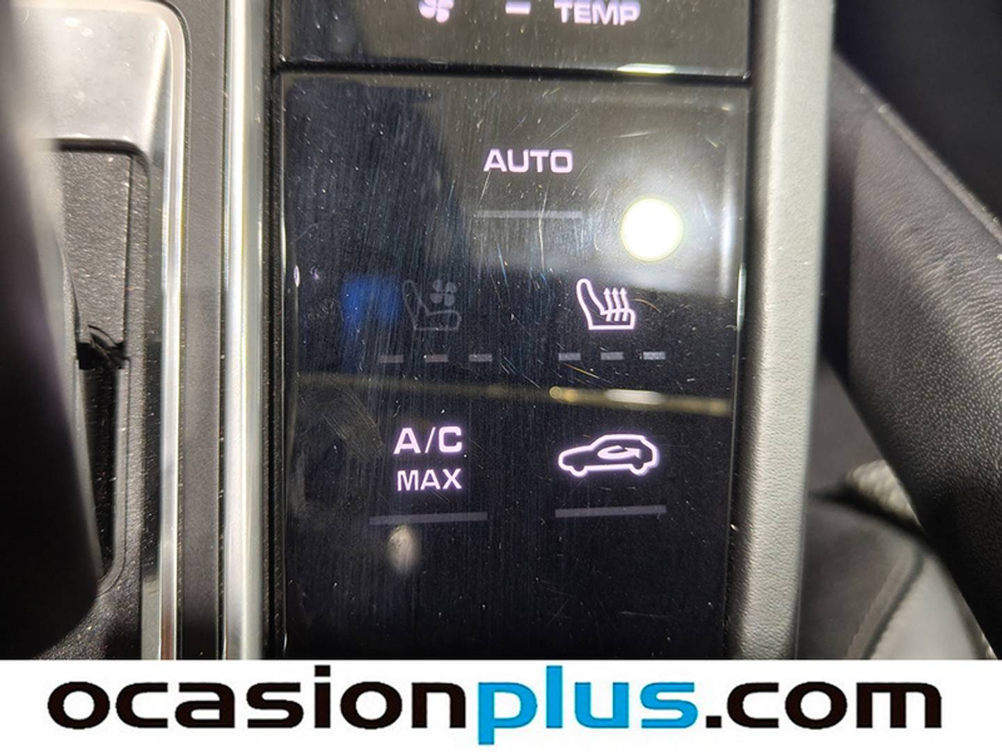 Foto Porsche Cayenne Coupé Porsche Cayenne Coupé S (440 CV) 4x4