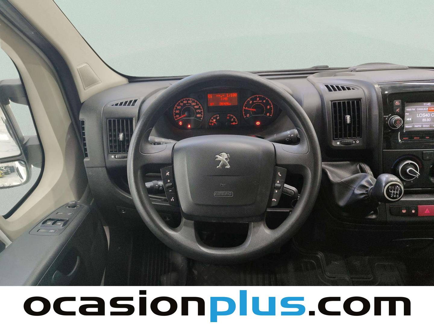 Peugeot Boxer Peugeot Boxer Furgon BlueHDi 140 S&S 335 L2H2  (140 CV) 3 Plazas barato