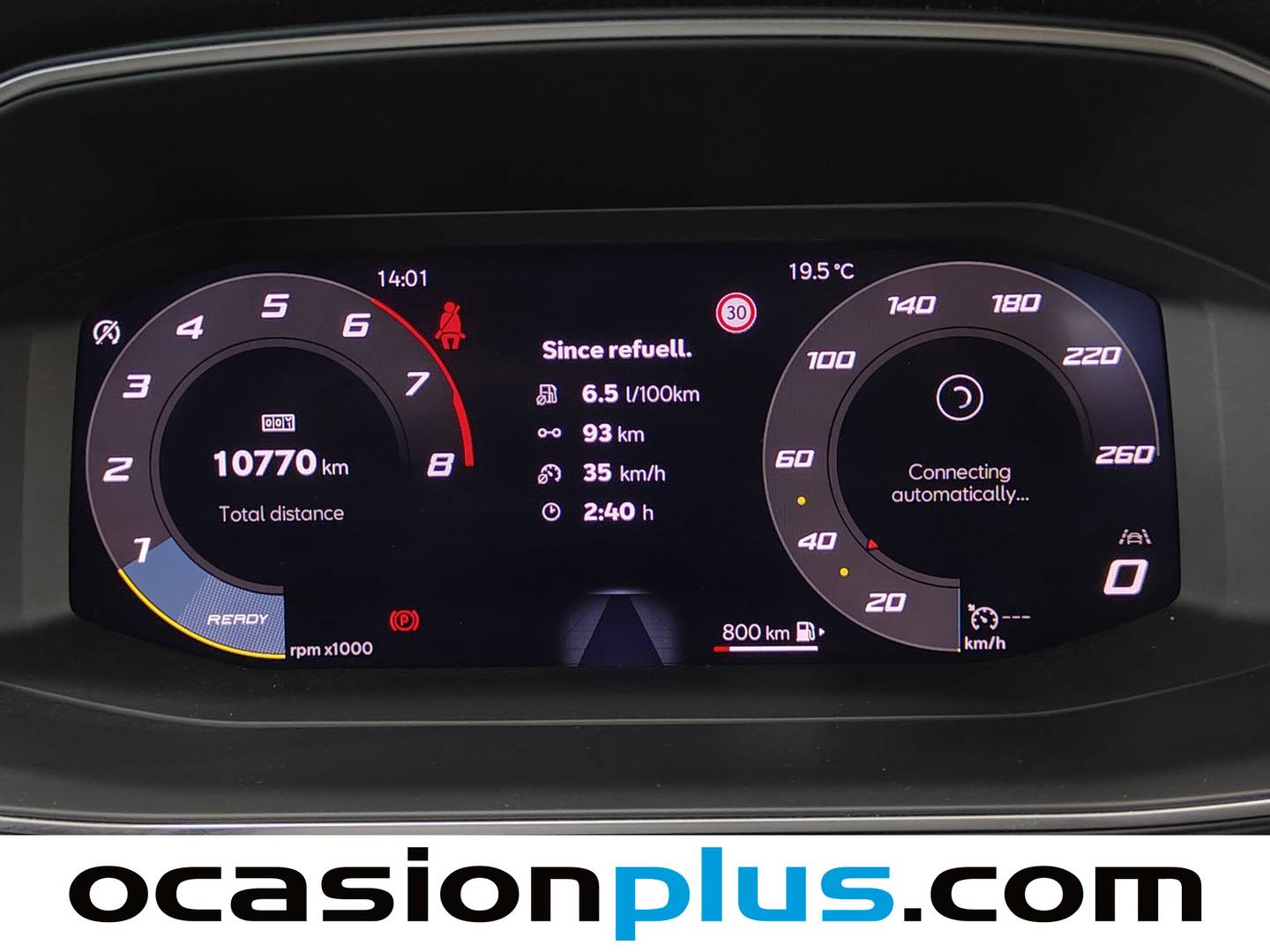 Foto Seat León SEAT León ST ST 1.5 TSI S&S Style XL (116 CV)