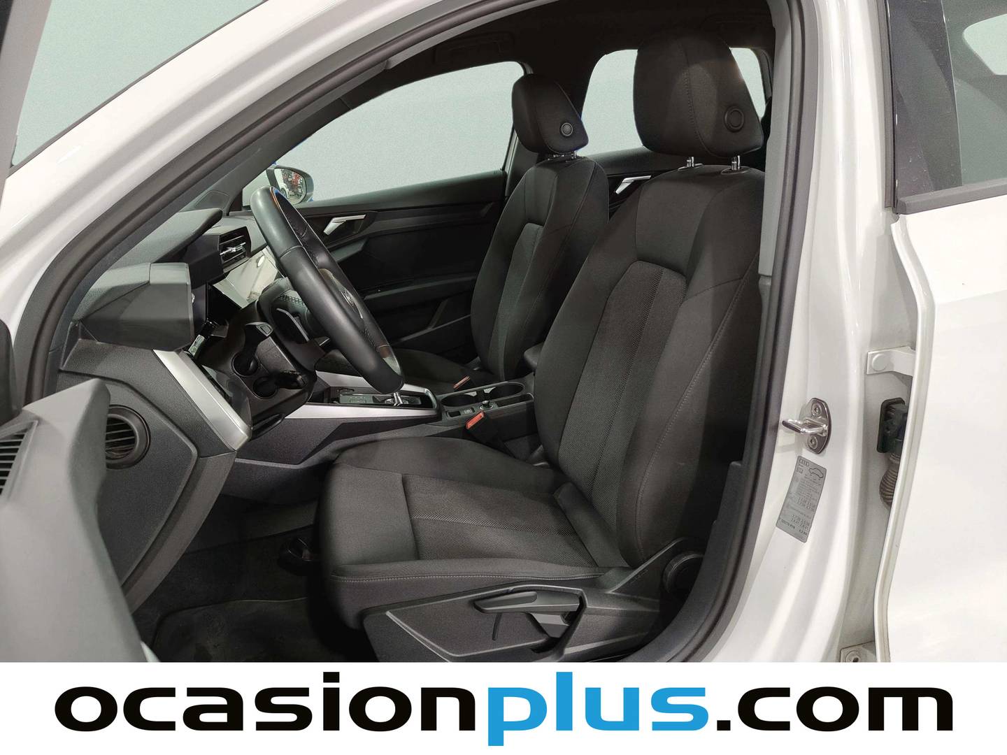 Foto asientos delanteros Audi A3 Sportback Audi A3 Sportback 30 TDI (116 CV) S-Tronic
