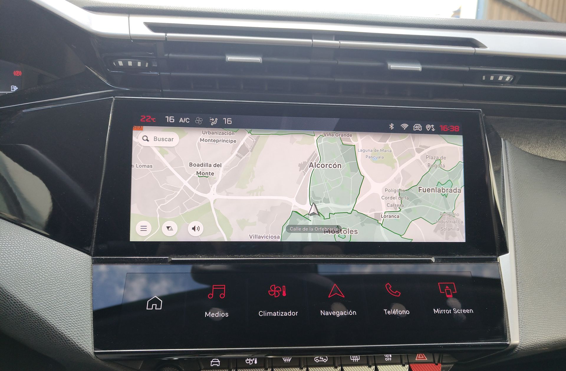 Peugeot 308 Allure BlueHDi 130 EAT8 - foto 7