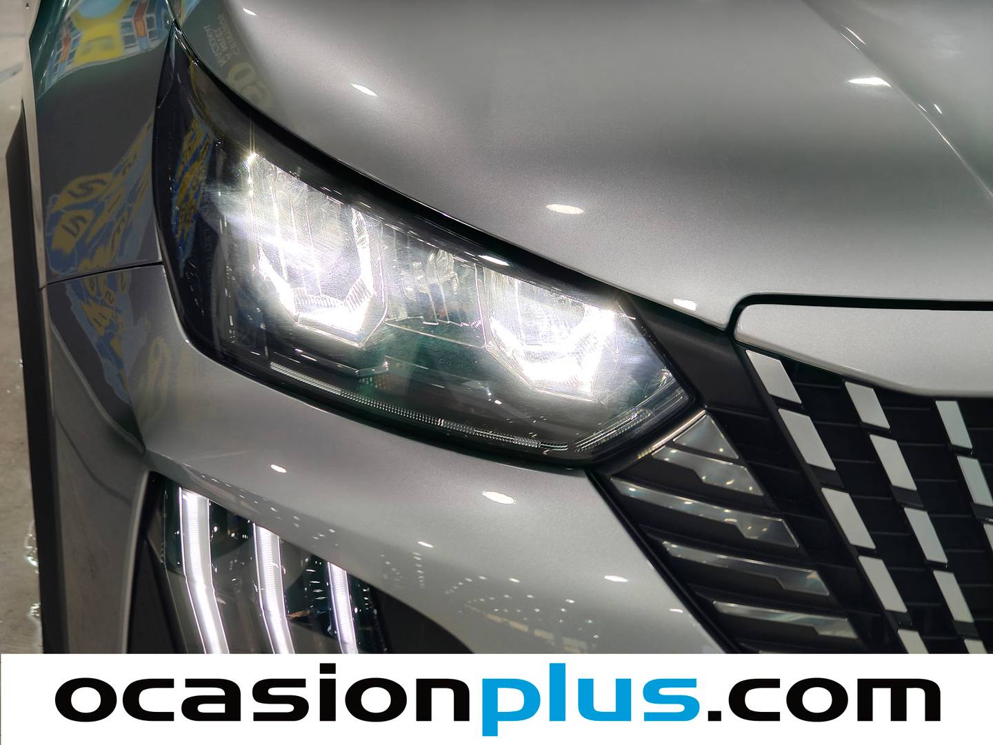 Peugeot 2008 Peugeot 2008 Allure Hybrid eDCS6 (145 CV) 145cv