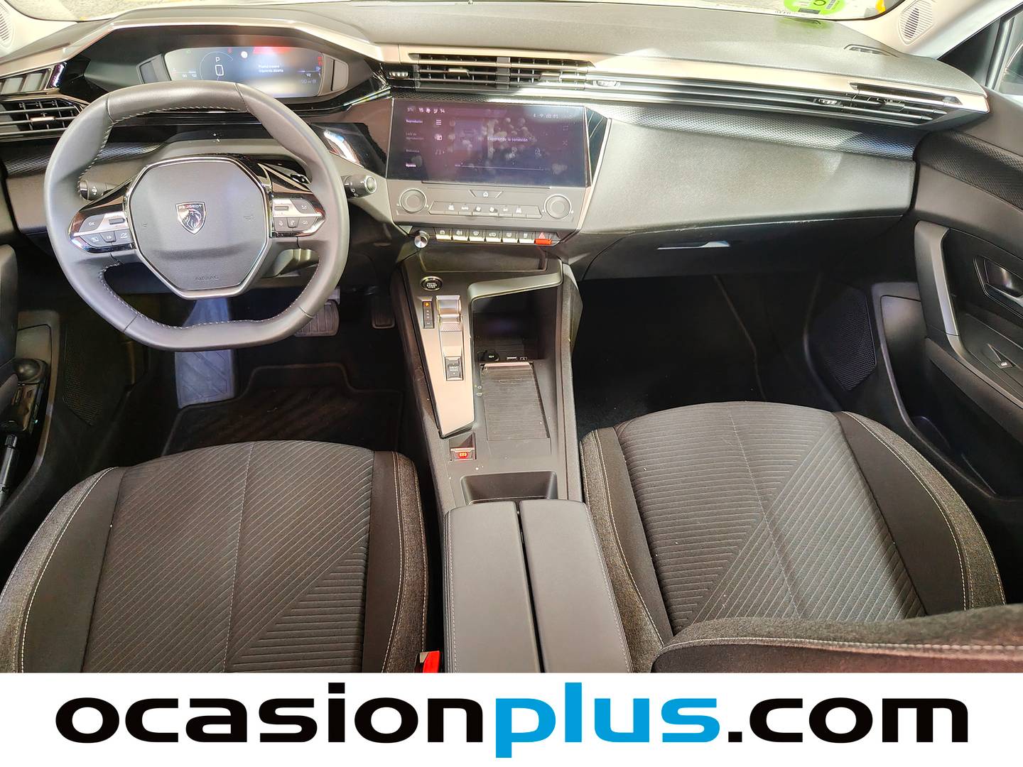 Peugeot 308 Peugeot 308 Active Pack BlueHDi S&S EAT8 (130 CV) de ocasión