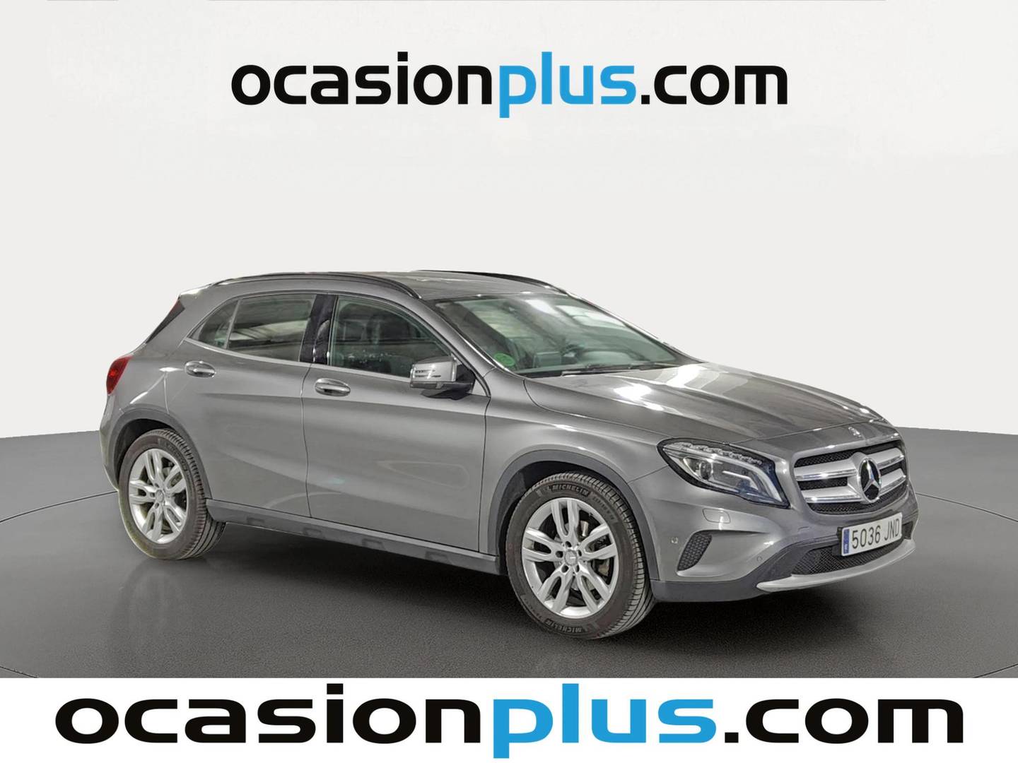 Foto Mercedes GLA Mercedes-Benz GLA GLA 200 Style (156 CV)