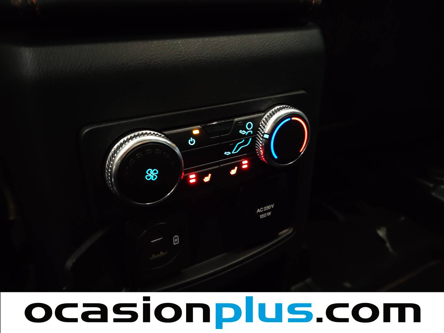 Ford Explorer Ford Explorer 3.0 PHEV ST Line AWD (457 CV) 7 Plazas seminuevo