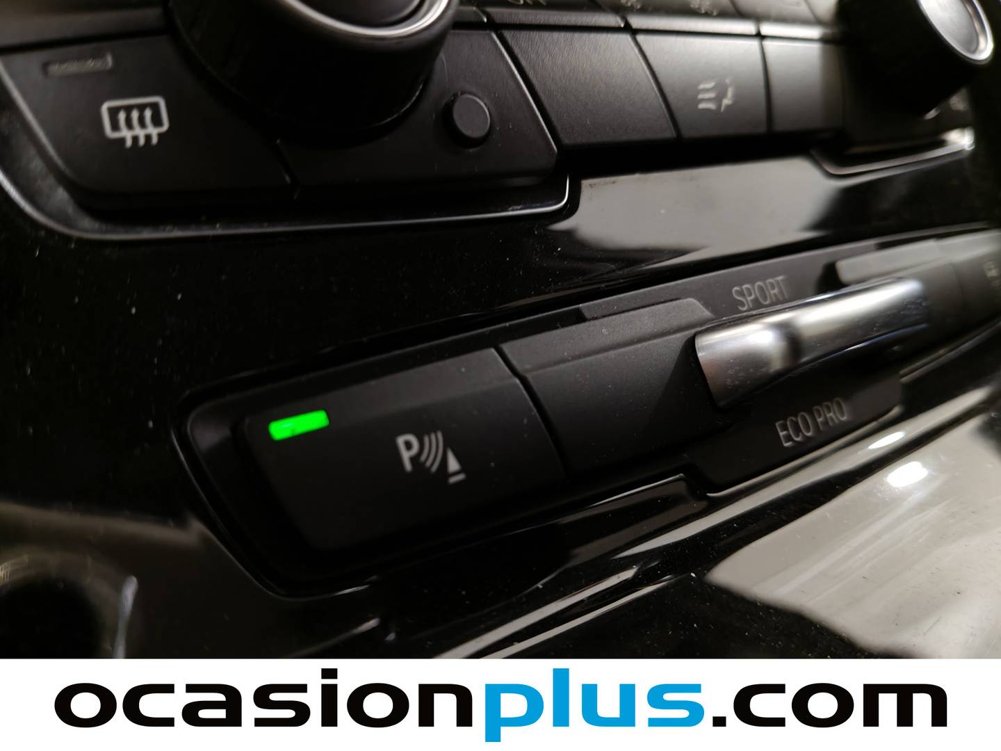 Acabados BMW Serie 2 Gran Tourer BMW Serie 2 218d Gran Tourer (150 CV) 7 Plazas