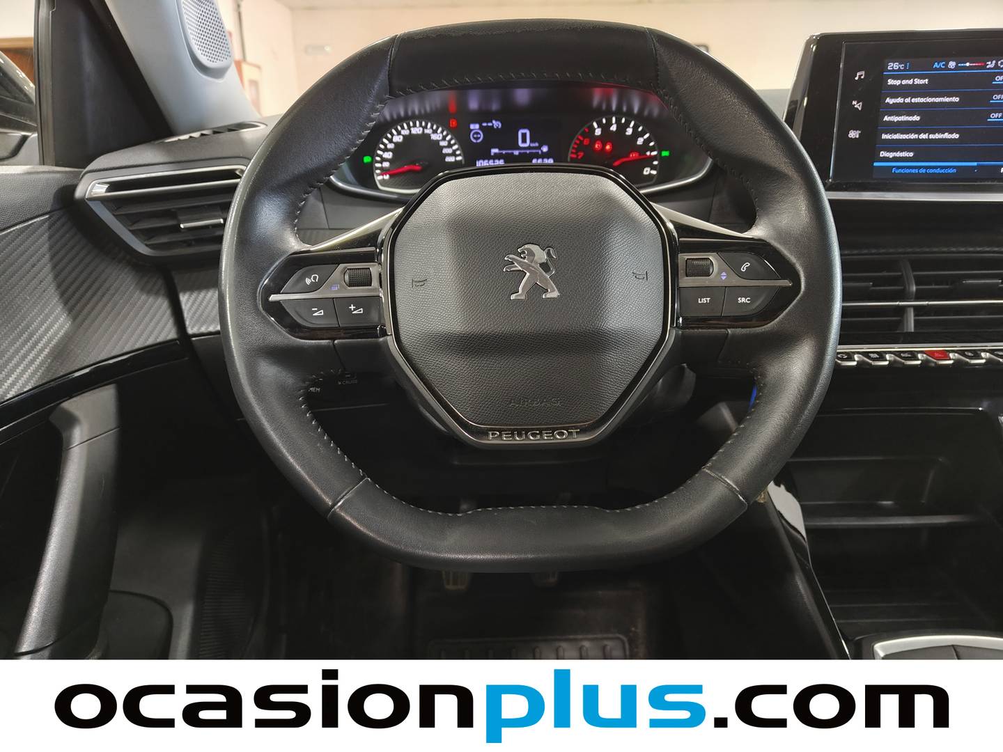 Peugeot 2008 Peugeot 2008 BlueHDi 110 S&S Active (110 CV) de ocasión