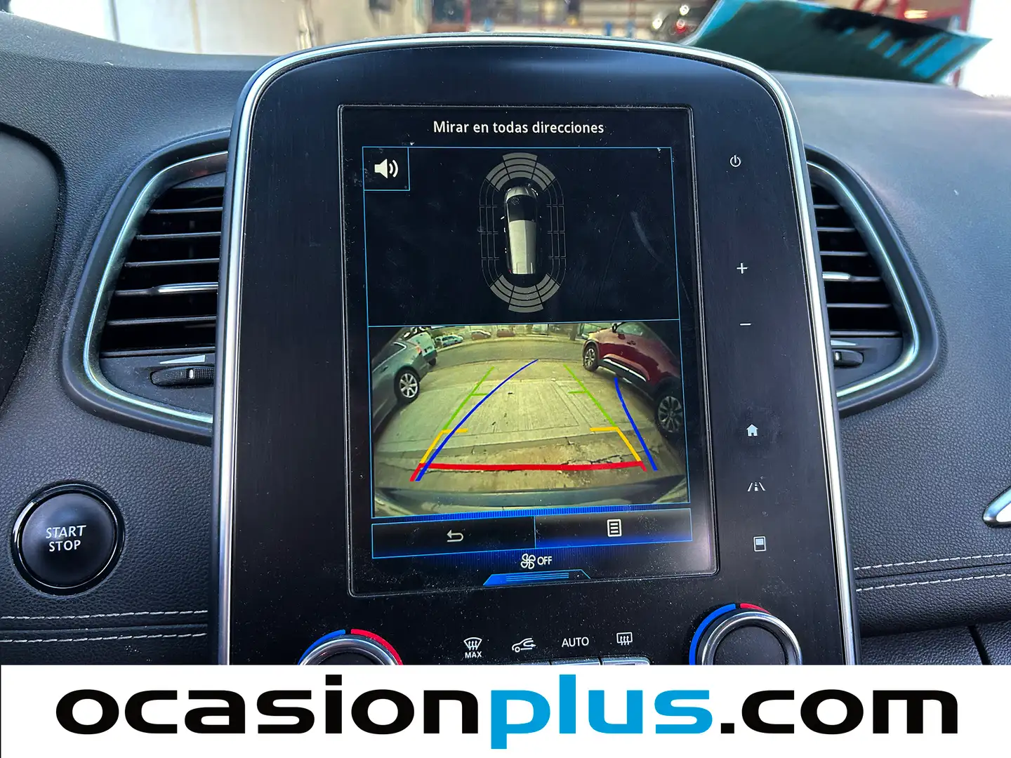 Foto Renault Grand Scénic Renault Grand Scenic Scenic Zen TCe (140 CV) EDC GPF 7 Plazas