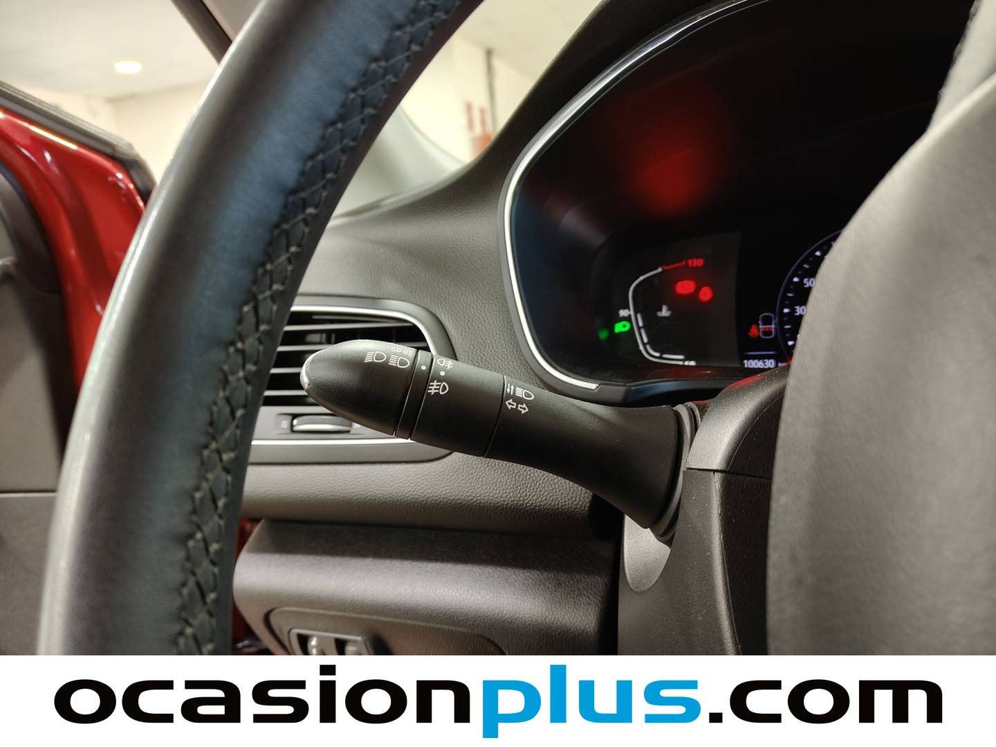 Renault Megane Renault Megane Sport Tourer Intens TCe 85 kW (115 CV) seminuevo