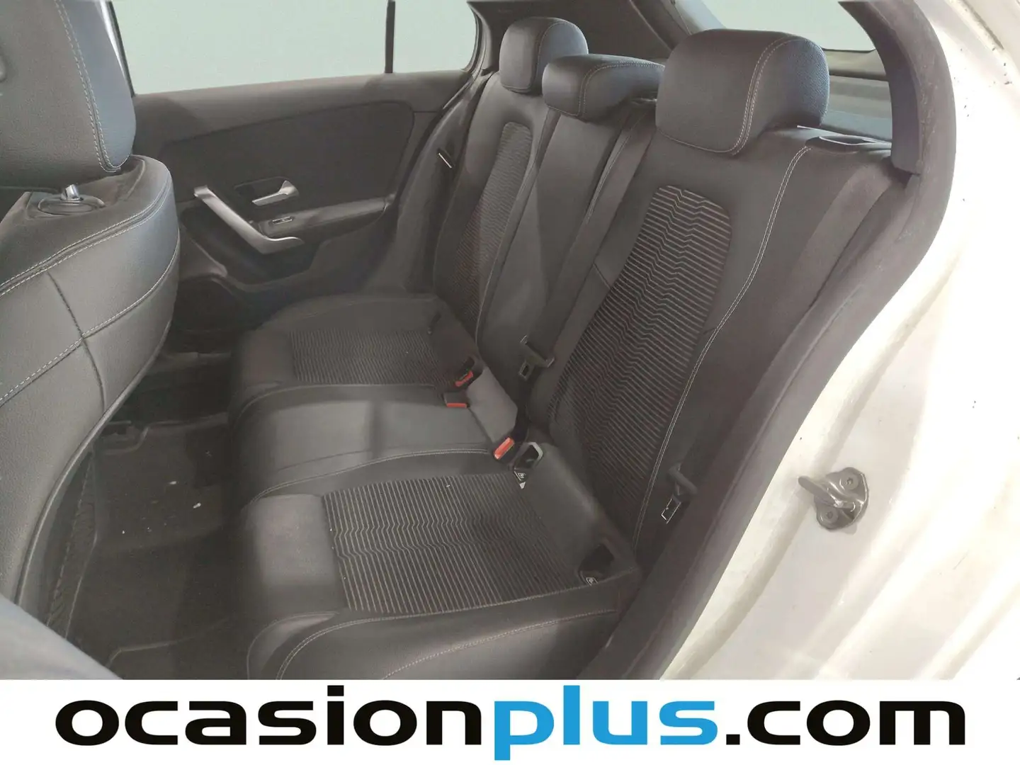 Foto Mercedes Clase A Mercedes-Benz Clase A 180 d (116 CV)