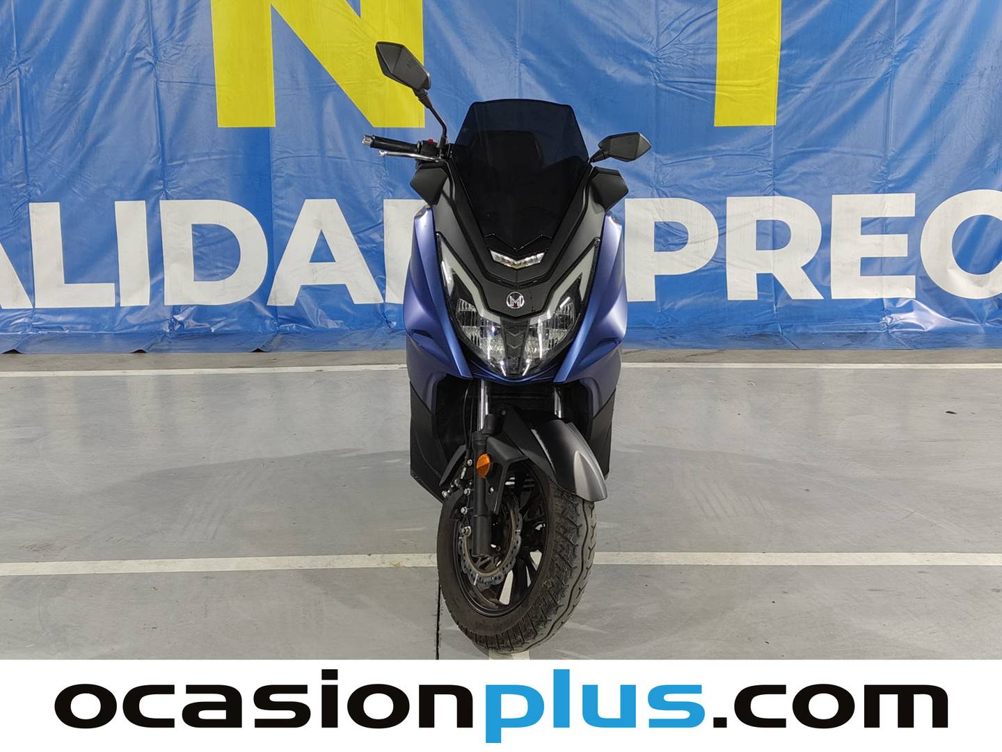 Foto MITT 125GTS MITT 125GTS (10 CV)