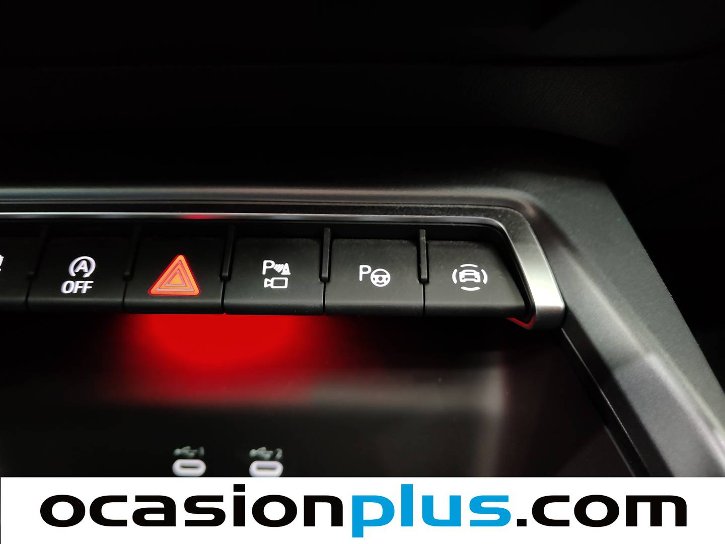 Audi A3 Audi A3 Sportback Black line edition 35 TDI(150 CV) S tronic seminuevo