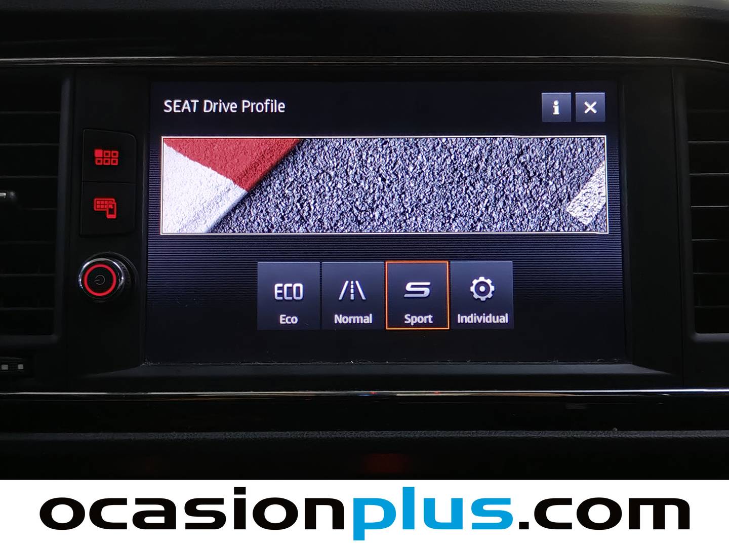 Foto Seat León SEAT León ST ST 2.0 TDI S&S FR DSG (150 CV)