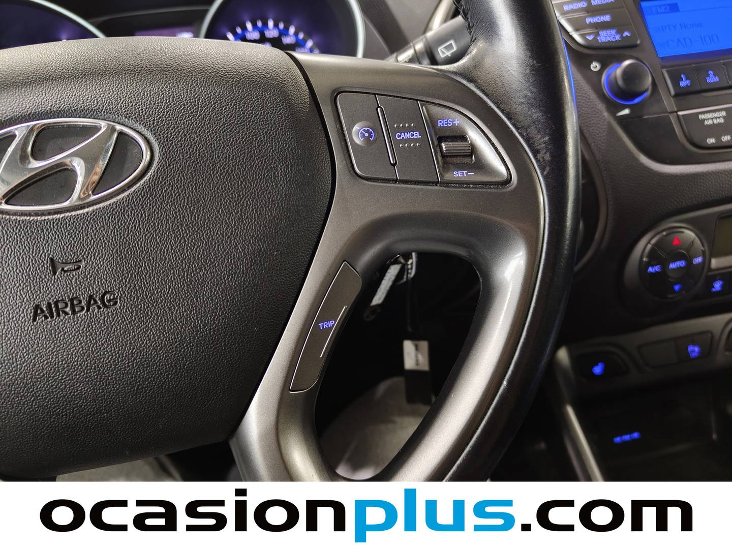 Hyundai ix35 Hyundai ix35 1.7 CRDI Tecno 4x2 (115 CV) de ocasión