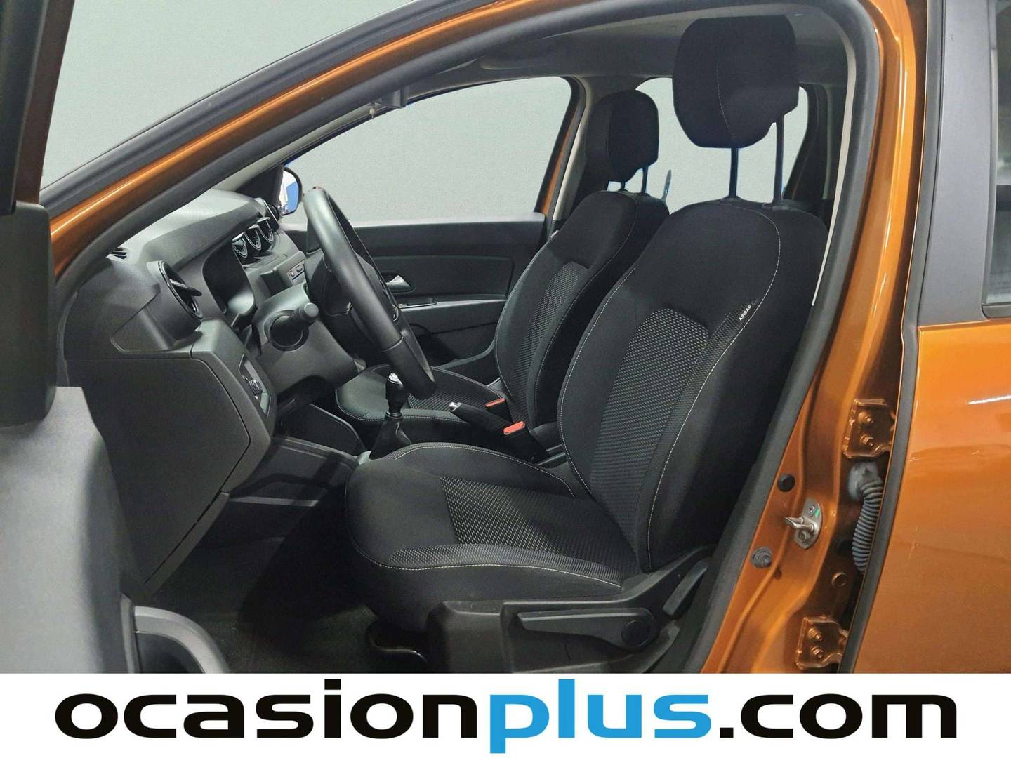 Foto asientos delanteros Dacia Duster Dacia Duster Comfort 1.6 4x2 (115 CV)