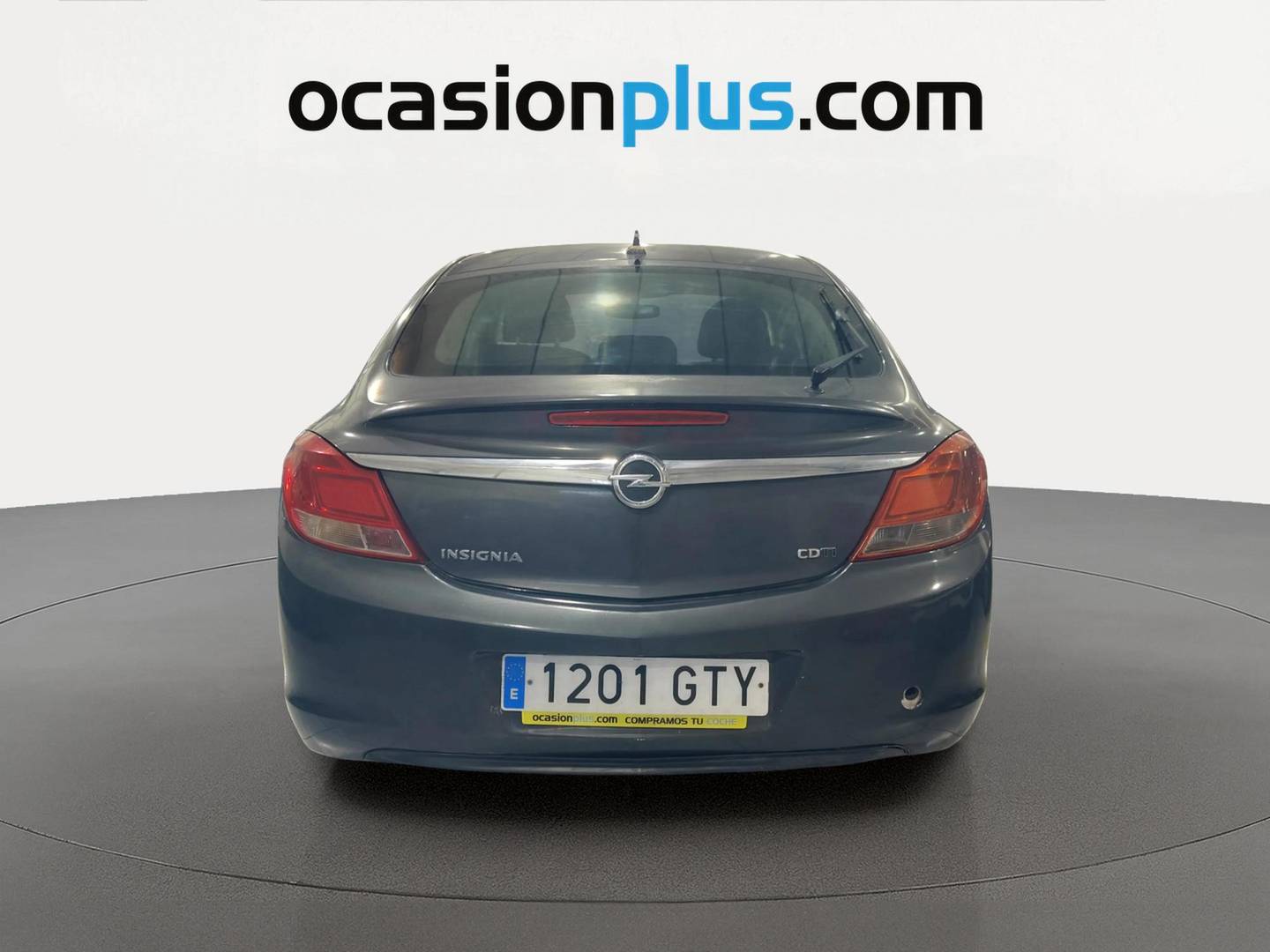 Foto Opel Insignia Opel Insignia 2.0 CDTI ecoFLEX Edition  (130 CV)
