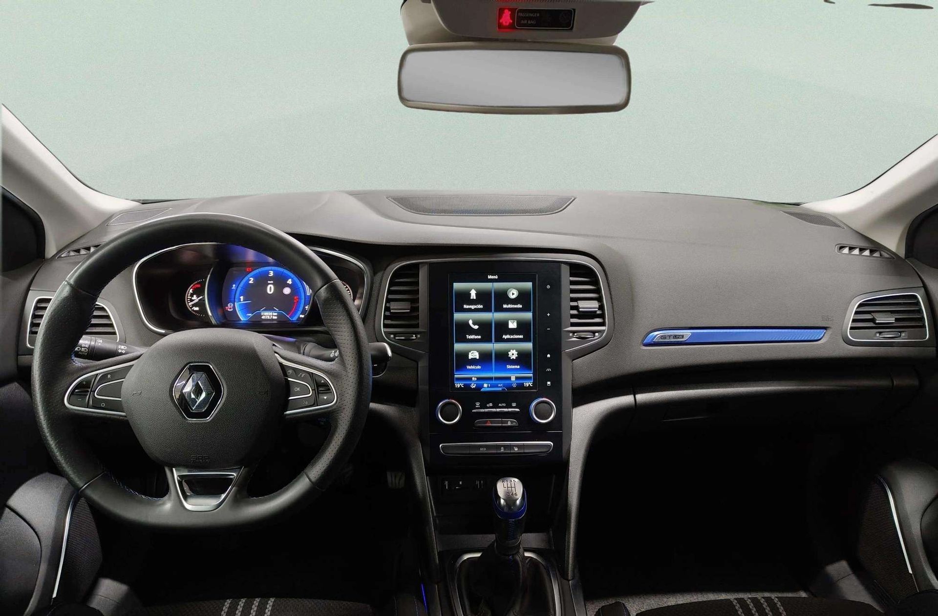 Renault Mégane GT Line Energy dCi - foto 7