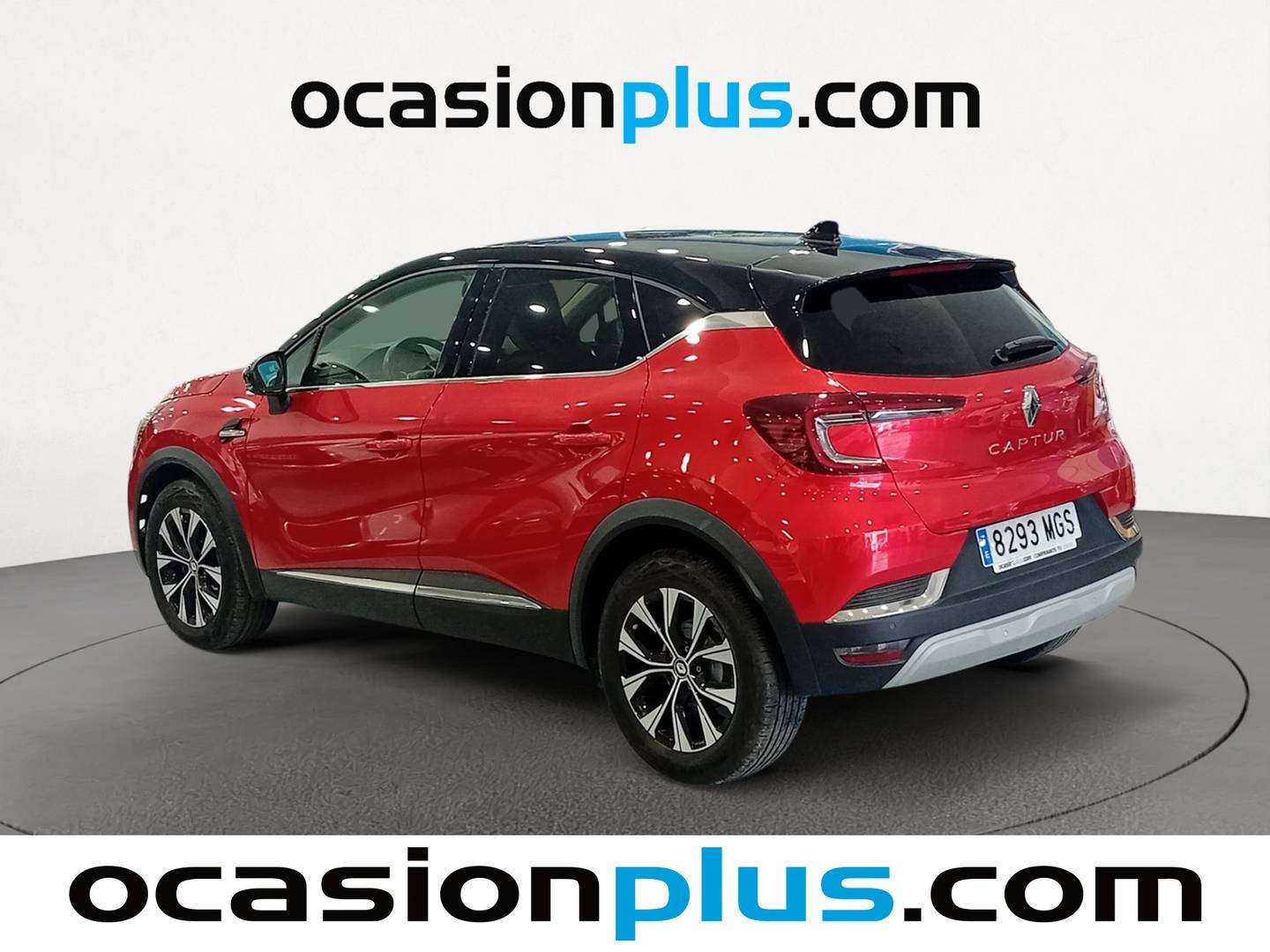 Foto Renault Captur Renault Captur Techno TCe (140 CV) GPF