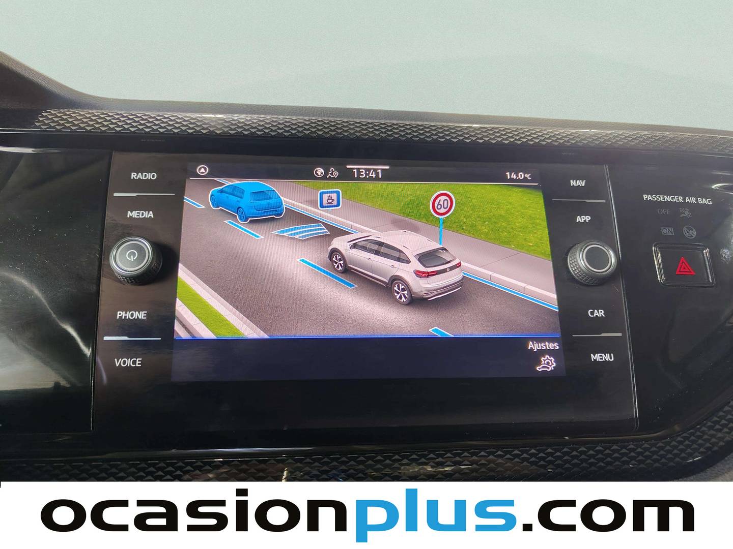 Extras del Volkswagen Taigo Volkswagen Taigo ``Más`` 1.0 TSI (115 CV) DSG