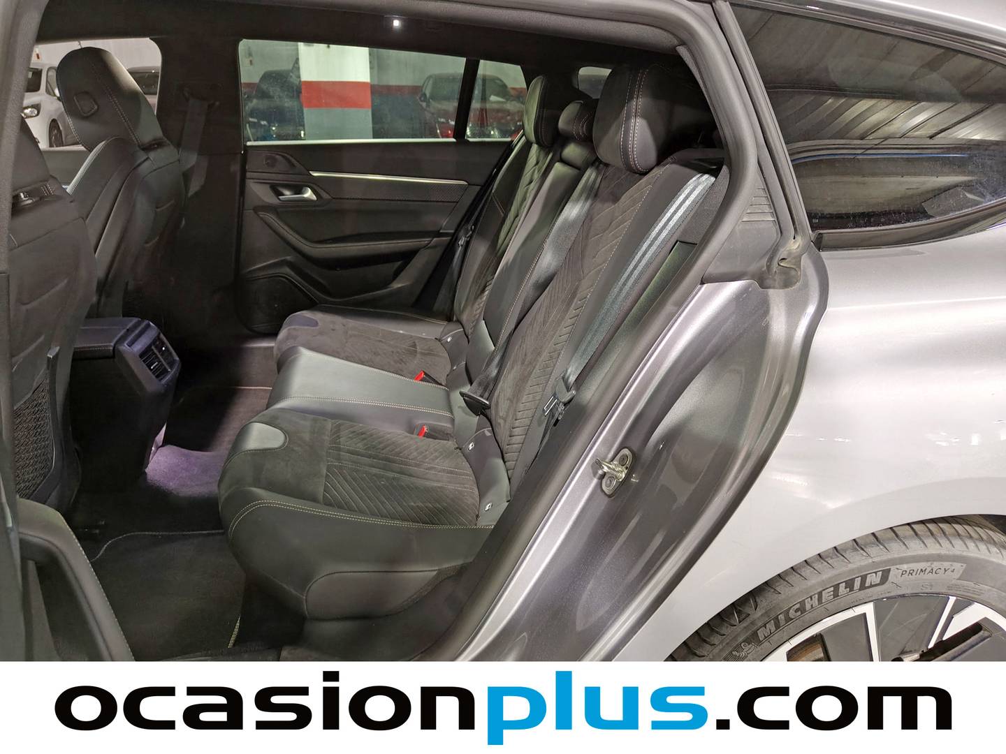 Foto Peugeot 508 Peugeot 508 SW BlueHDi 130 S&S GT EAT8 (130 CV)