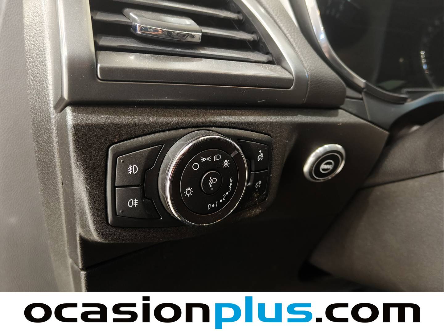 Ford Mondeo Ford Mondeo 1.5 EcoBoost Titanium Powershift (160 CV) GLP de segunda mano