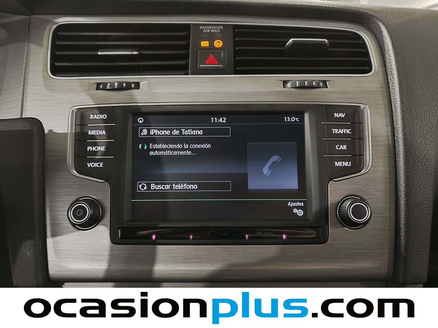 Foto Volkswagen Golf Volkswagen Golf Advance 2.0 TDI BMT (150 CV) DSG