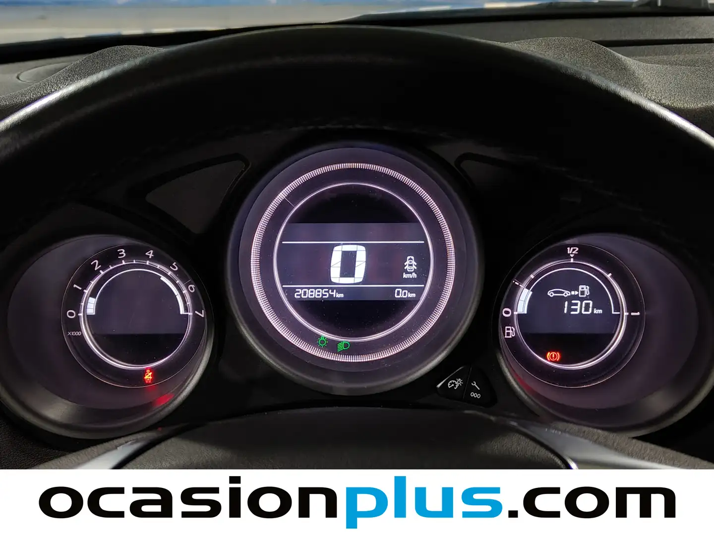 Foto Citroën C4 Citroen C4 BlueHDi 100 Tonic (99 CV)