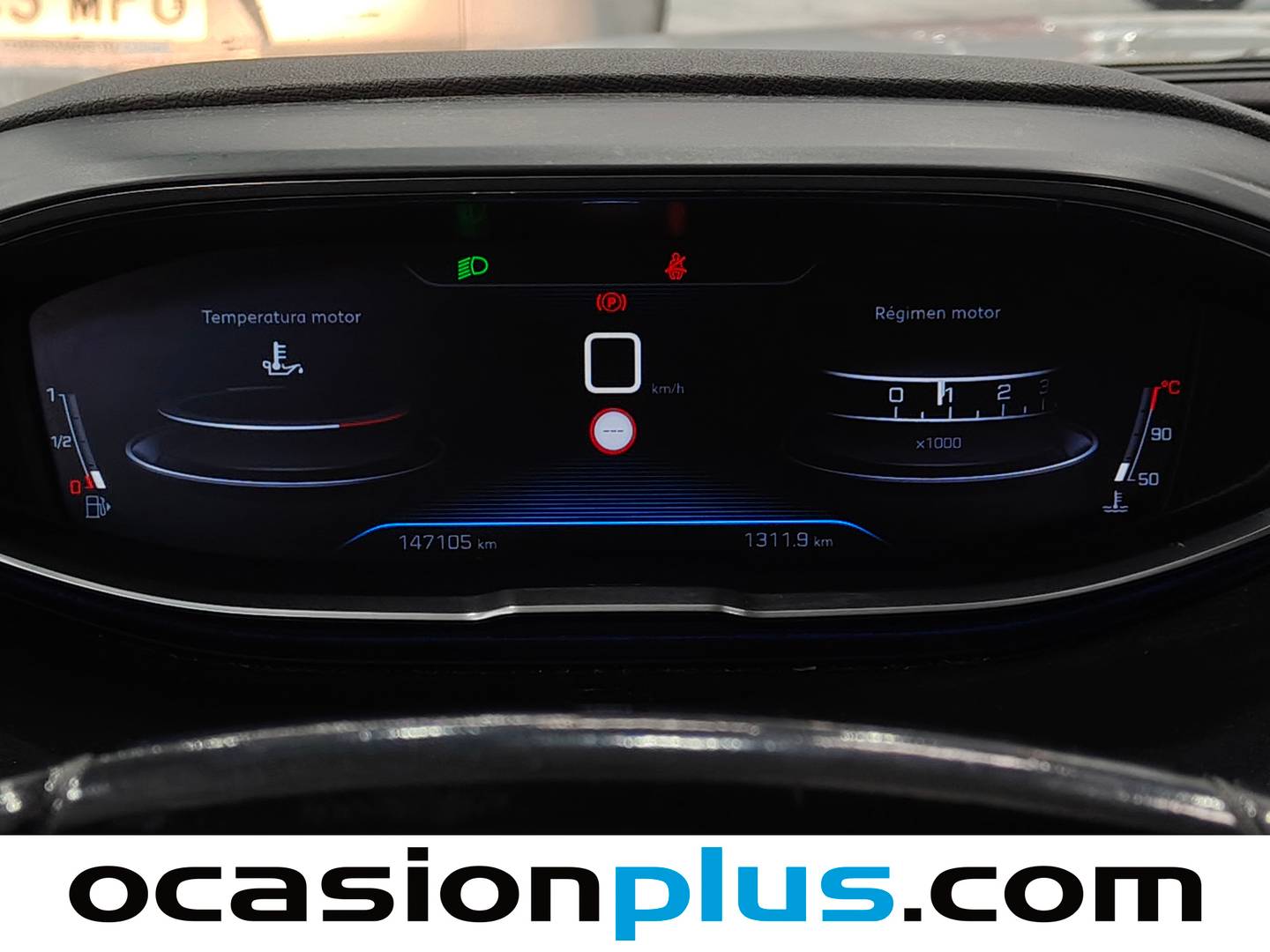 Peugeot 3008 Peugeot 3008 BlueHDI 120 S&S Active (120 CV) 2018