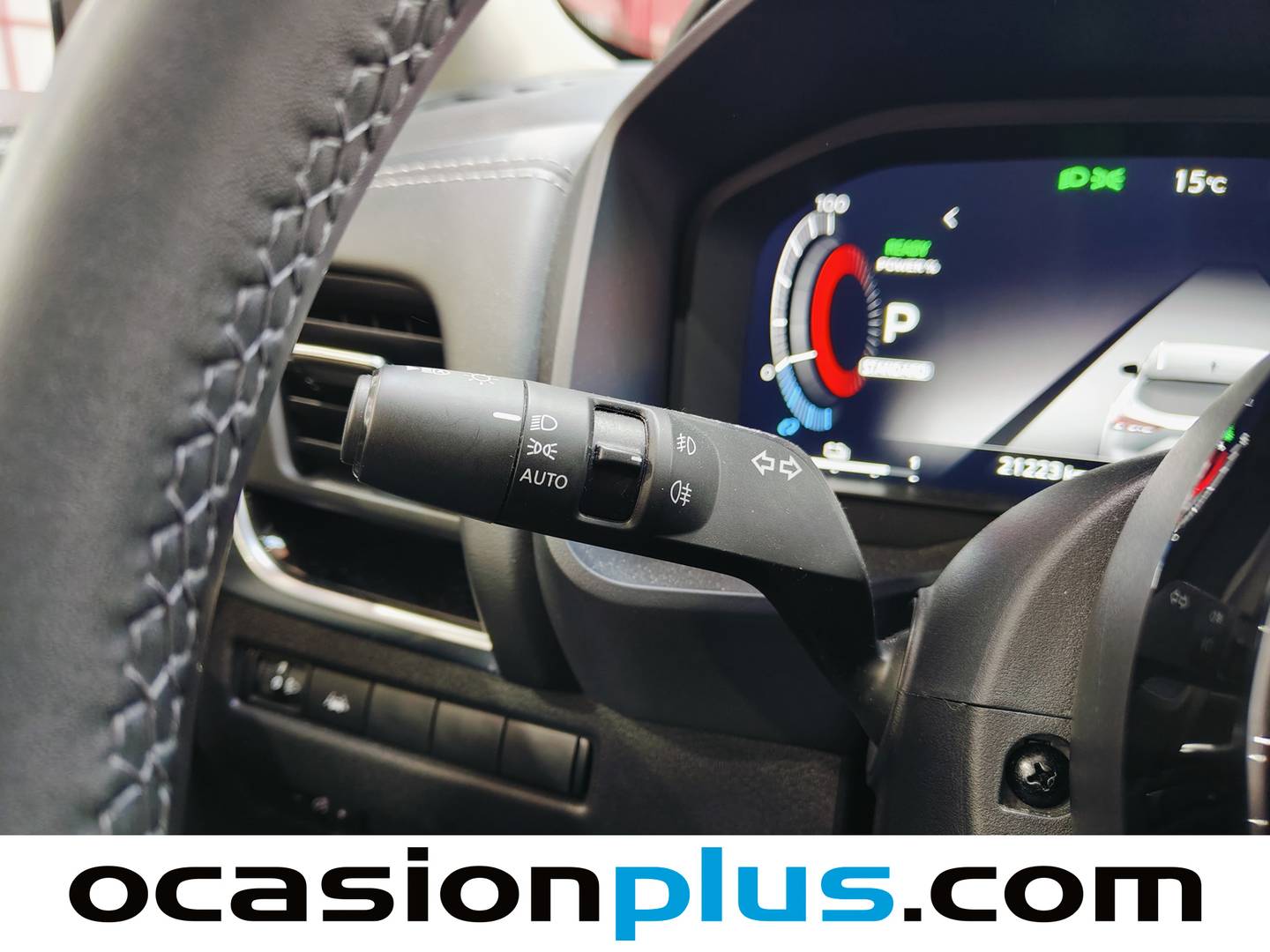 Nissan QASHQAI Nissan Qashqai E-POWER N-Connecta Auto (190 CV) seminuevo