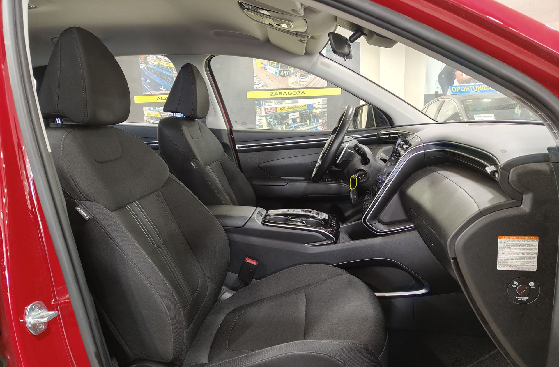 Hyundai Tucson 1.6 T-GDi PHEV Maxx 4x4 - foto 18