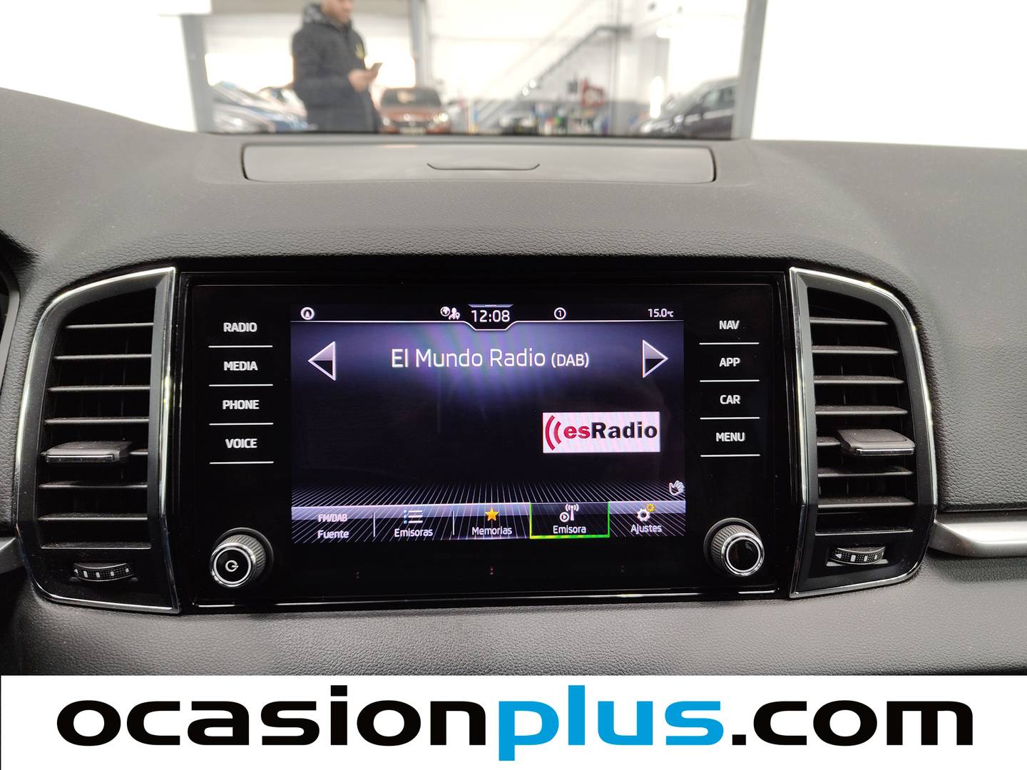 Skoda Karoq Skoda Karoq 2.0 TDI Ambition (115 CV) 2023