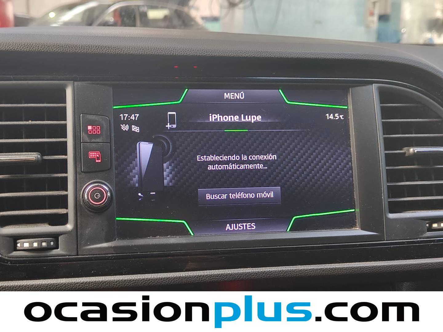 Seat León SEAT León 2.0 TSI S&S Cupra DSG  (290 CV) de ocasión