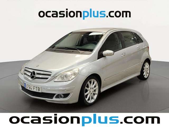 Mercedes Clase B B 200 CDI de segunda mano