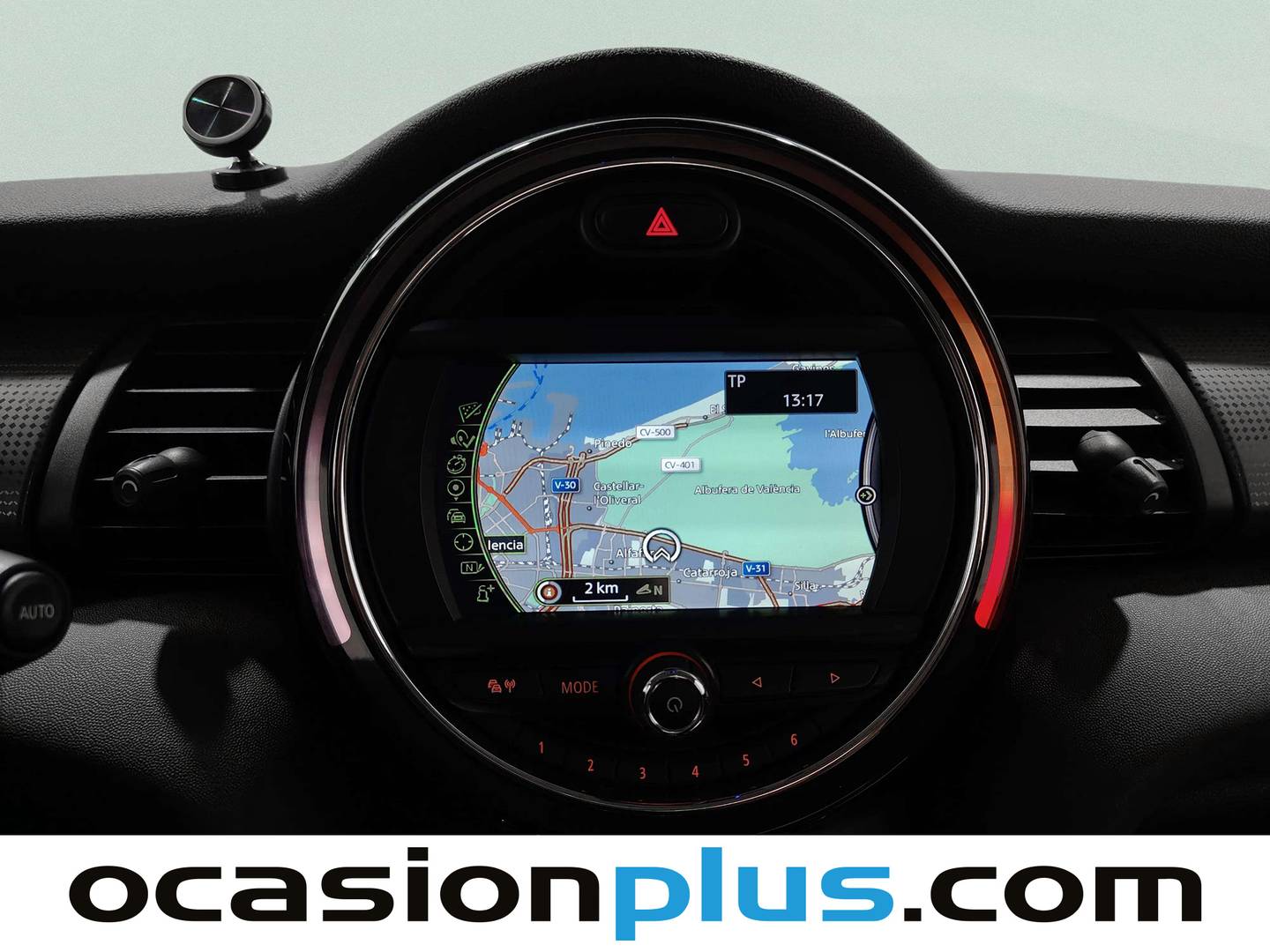 Extras y acabados del Mini MINI Mini MINI Cooper 5 Puertas (136 CV)