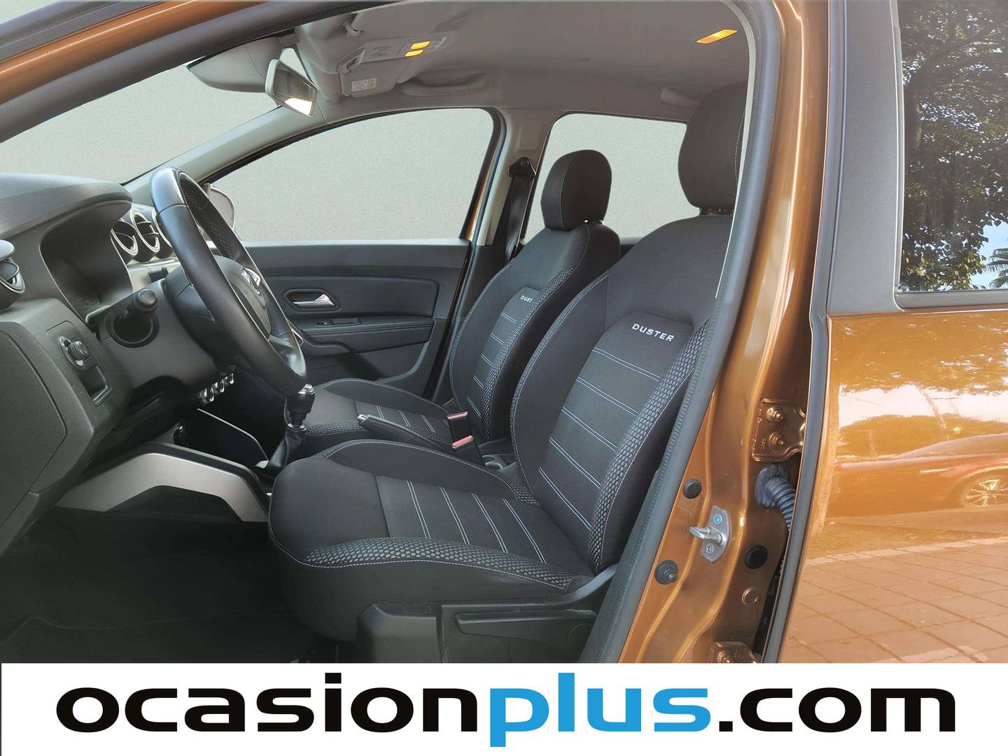 Foto asientos delanteros Dacia Duster Dacia Duster Prestige dCi (109 CV) 4X2