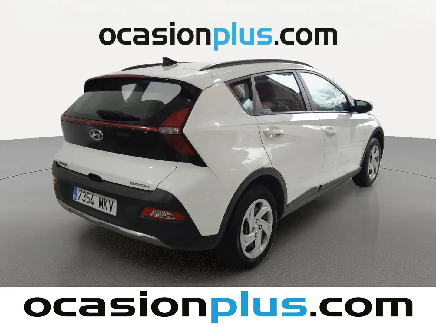 Foto Hyundai Bayon Hyundai Bayon 1.2 MPI Klass (84 CV)