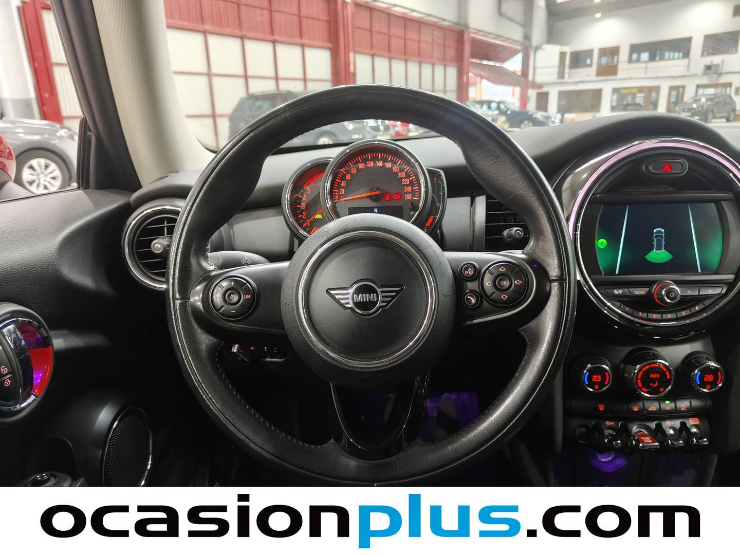 Foto Mini MINI MINI MINI 3 Puertas One D (95 CV)