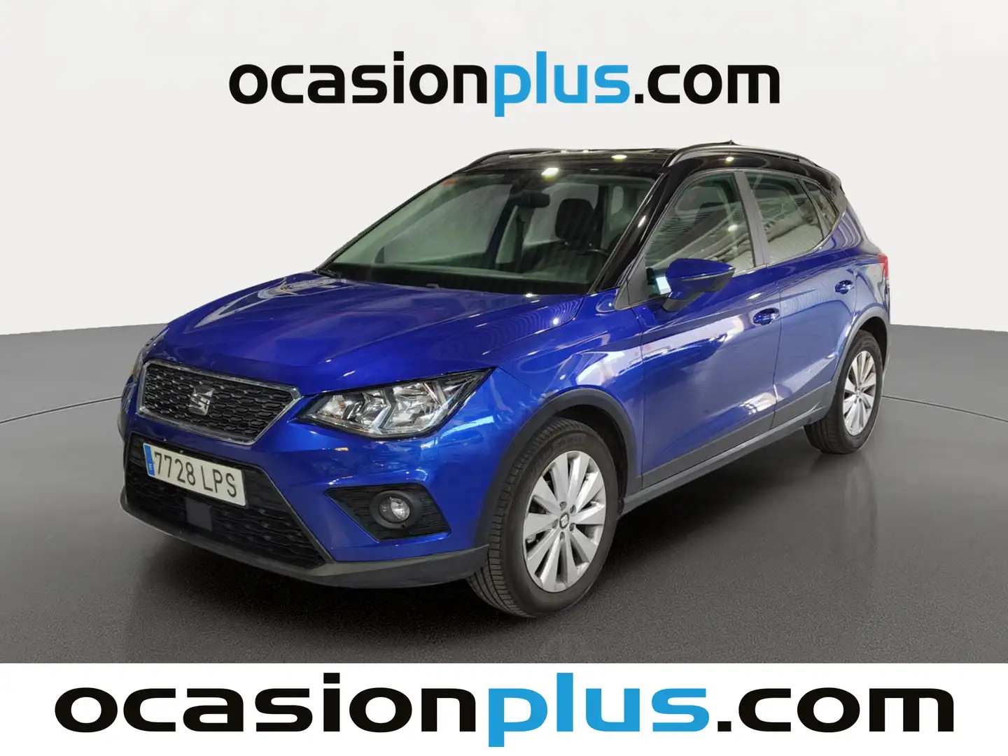 Foto Seat Arona SEAT Arona 1.0 TSI Style Go2 DSG (110 CV)