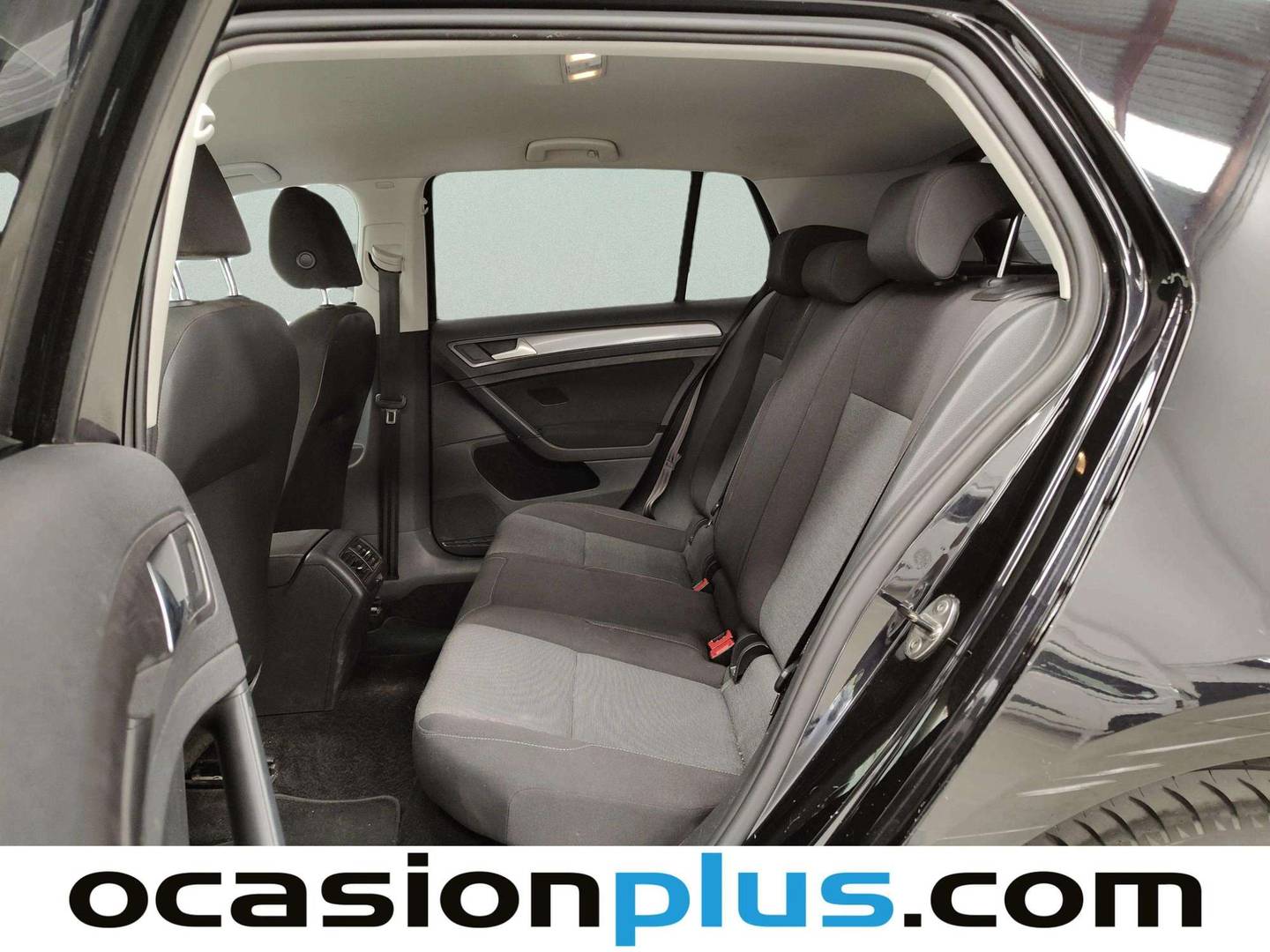 Foto asientos traseros Volkswagen Golf Volkswagen Golf Edition 1.6 TDI BMT (105 CV)