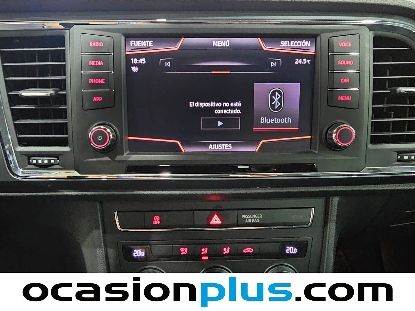 Seat Ateca Seat Ateca 1.0 TSI S&S Ecomotive Style Plus (115 CV) gasolina
