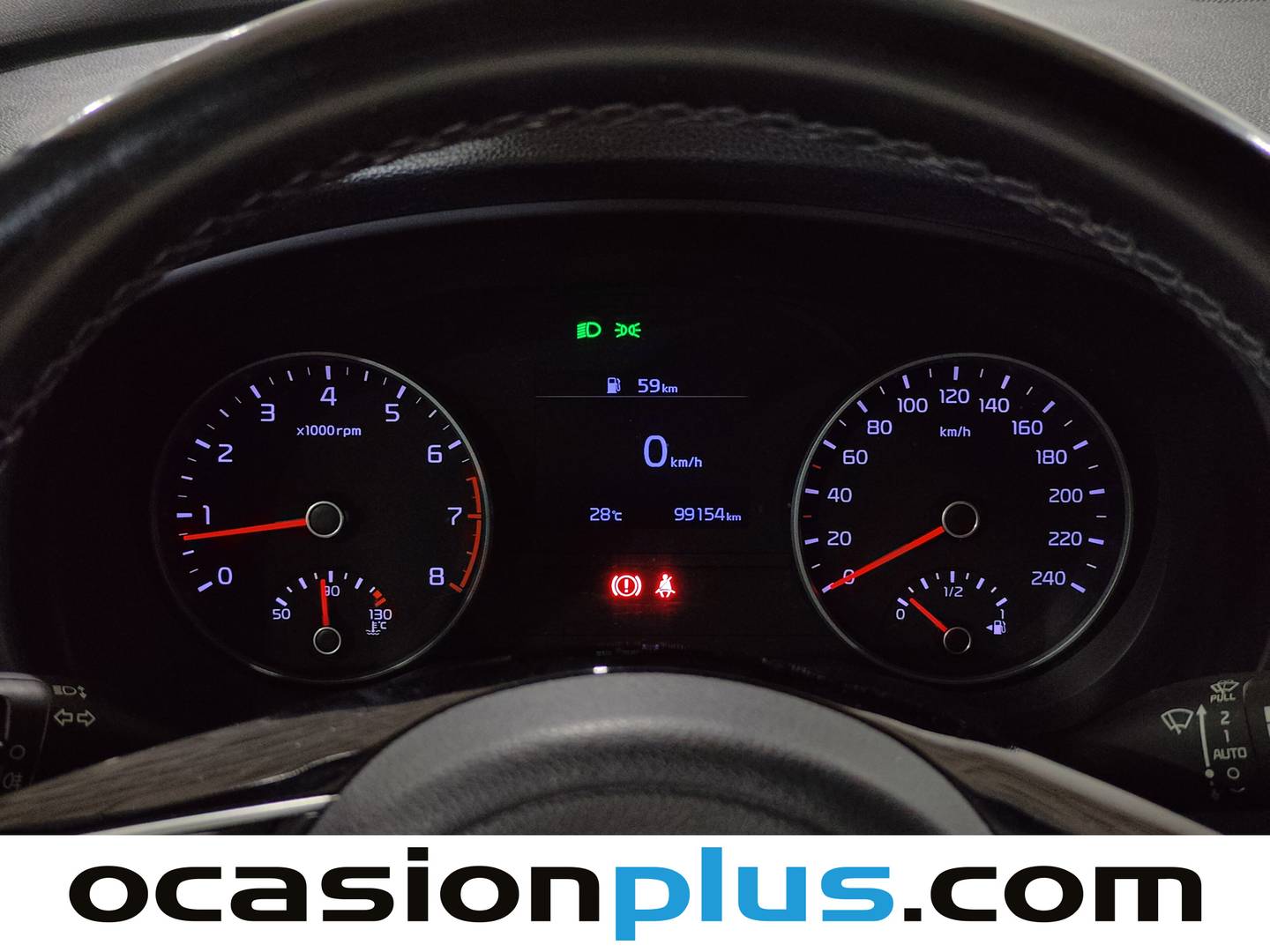 KIA Sportage KIA Sportage 1.6 GDi Concept Plus 4x2 (132 CV) 2019