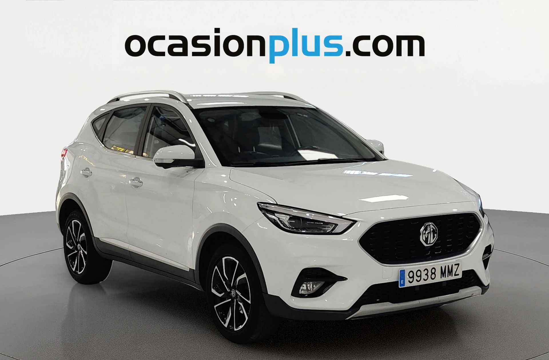 MG ZS 1.5 Luxury - foto 2