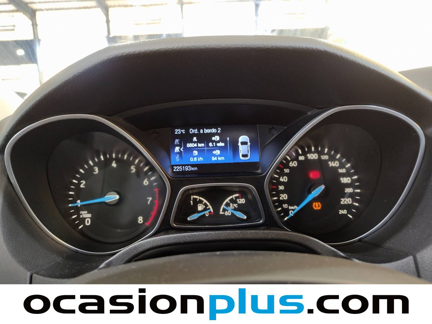 Ford Focus Ford Focus 1.0 Ecoboost S&S Trend+ (125 CV) 2016