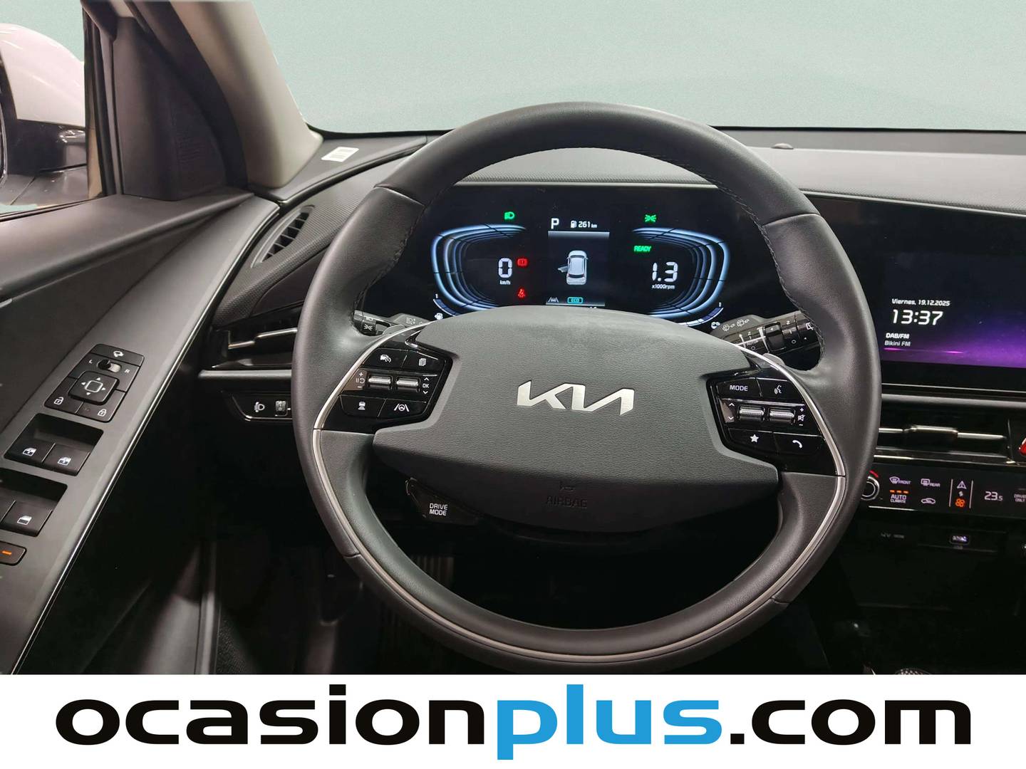 Foto KIA Niro Kia Niro 1.6 GDi HEV Drive (129 CV)