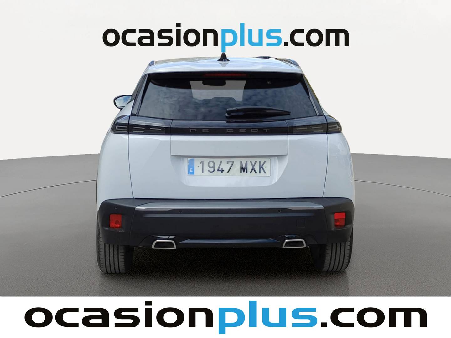 Foto Peugeot 2008 Peugeot 2008 Allure Hybrid eDCS6 (136 CV)