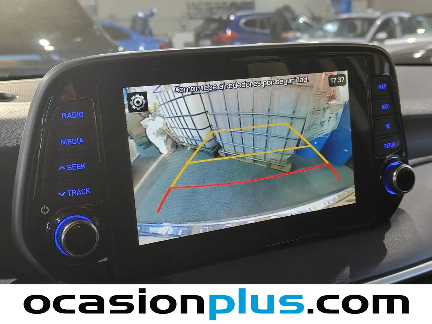 Foto Hyundai Tucson Hyundai Tucson 1.6 GDI Tecno 4x2 (132 CV)