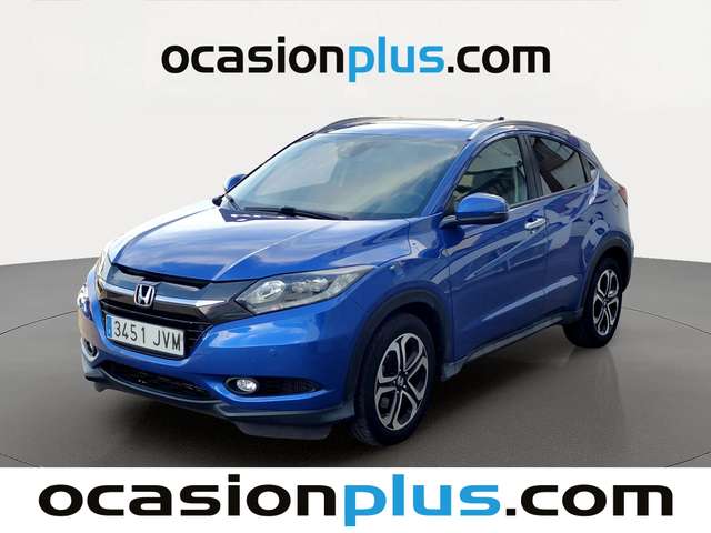 Honda HR-V 1.6 i-DTEC Executive (120 CV) de segunda mano