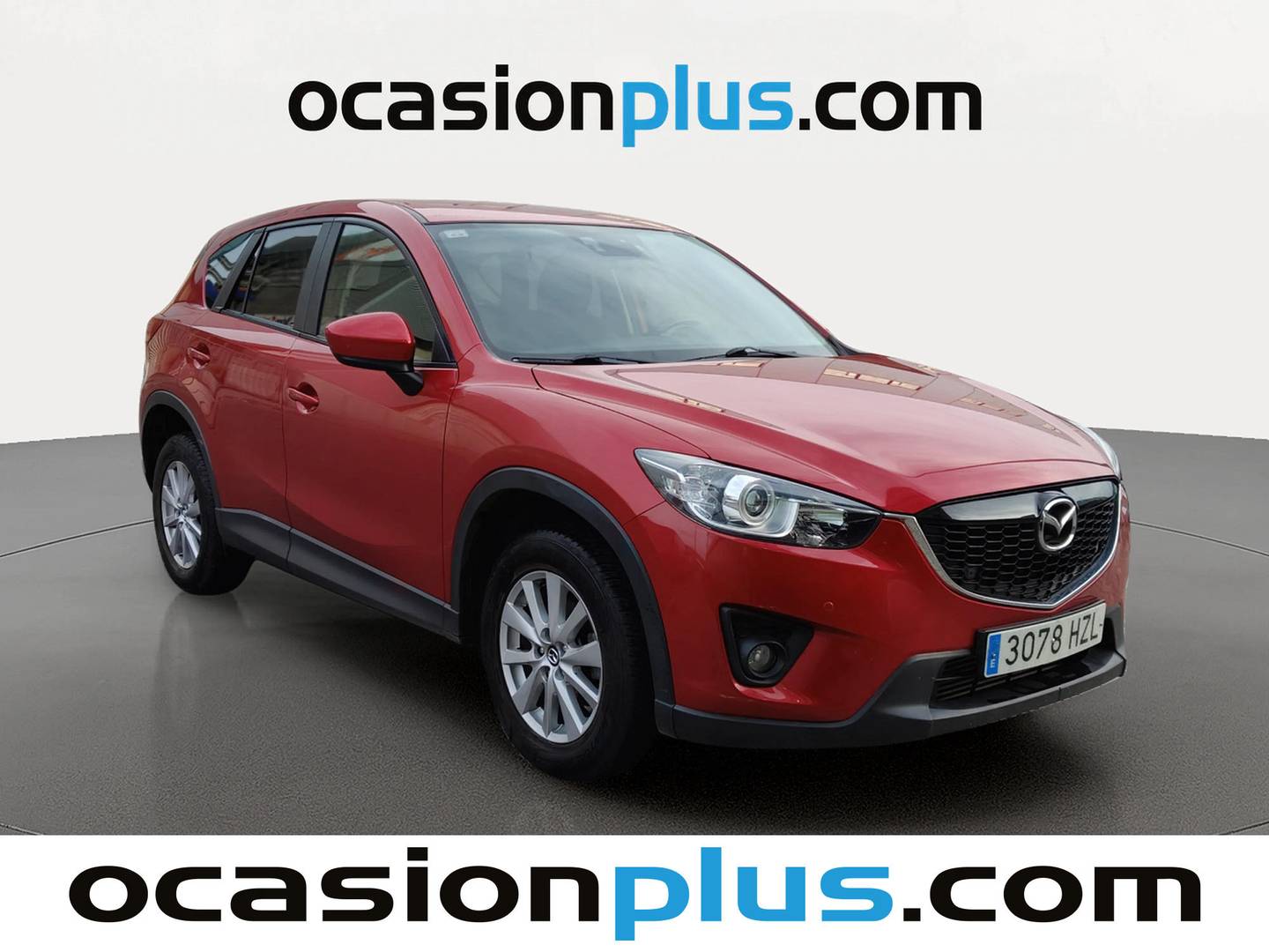 Foto delantera Mazda CX-5 Mazda CX-5 2.2 DE Style 2WD (150 CV) derecha