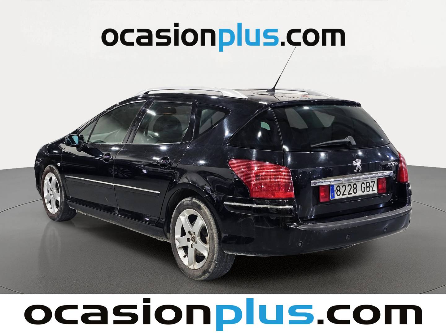 Foto Peugeot 407 SW Peugeot 407 SW 2.0 HDI Premium (136 CV)