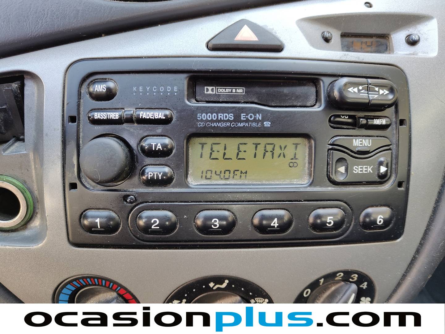 Ford Focus Ford Focus 1.6 Trend (100 CV) barato